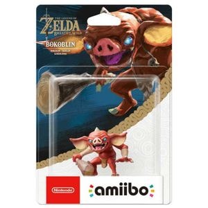Figurina Nintendo Amiibo Legend Of Zelda Botw - Bokoblin