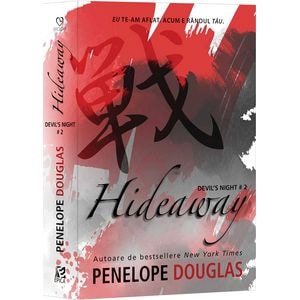 Hideaway. Seria Devil's Night Vol.2 - Penelope Douglas
