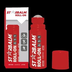 Starbalm Warm Roll-On x 75 ml. - roll-on cu efect de incalzire