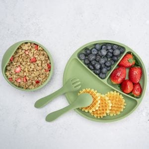 Set Diversificare AppeKids - Basic - Raw Green