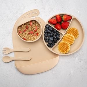 Set Diversificare AppeKids - Classic - Bubble Beige