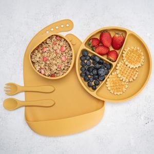 Set Diversificare AppeKids - Classic - Honey