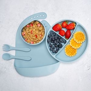 Set Diversificare AppeKids - Classic - Aqua Blue