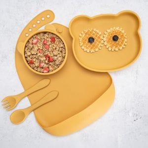 Set Diversificare AppeKids - Panda - Honey