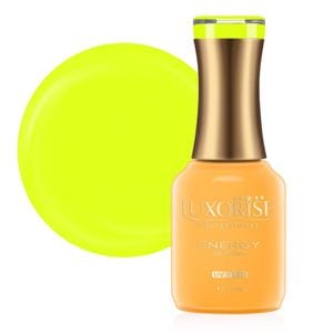 Oja Semipermanenta Energy Collection LUXORISE, Flamingo Spirit 15ml