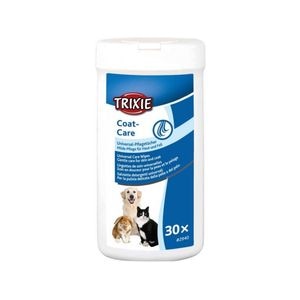 Servetele Umede Universale Pentru Animalele De Companie, Trixie, Cu Aloe Vera 30 buc, 2940