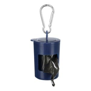 Dispenser Pungi Igienice Pentru Caini, Trixie, Plastic, 2 role/20 buc, 2331