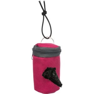 Dispenser Pungi Igienice Pentru Caini, Trixie,  Nailon/Poliester, 2 role/15 buc,  22841