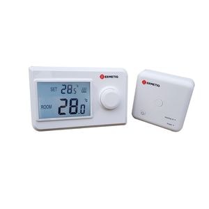 Termostat digital wireless Ermetiq , universal, pentru centrala termica