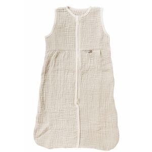 Sac de dormit Bebe-Jou Fabulous Pure Cotton Sand 70 cm
