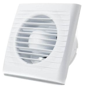 Ventilator baie OPTIMA 5C, Clapeta antiretur, Garantie 5 ani, 125mm