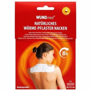 Plasture cu efect de incalzire pentru gat 30*9.5cm