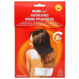 Plasture cu efect de incalzire XXL 19*13cm