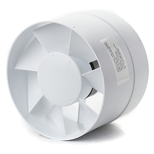 Ventilator de tubulatura axial VP 5, Debit 190 m3/h, O 125mm