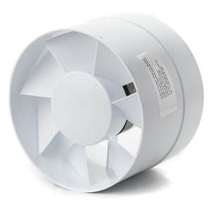 Ventilator de tubulatura axial VP 150, Debit 280 m3/h,  150mm