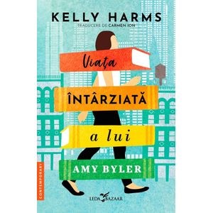 Viata intarziata a lui Amy Byler