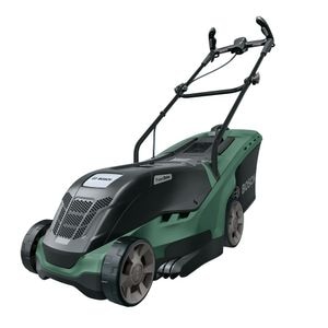 Masina de tuns iarba BOSCH, 1300W, 6 trepte inaltime, maner ErgoFlex, sac 40l
