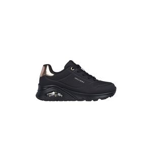 Pantofi Sport Skechers Uno Gen1 Shimmer JR, Negru, 37