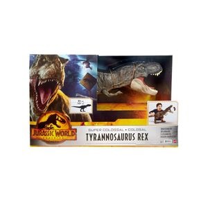 Jurassic World Super Colossal T. Rex (HBK73)