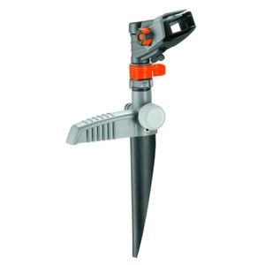 Aspersor DacEnergy, pulsator, reglabil 25 - 360 grade, aria de udare 490 mp, raza de stropire 12.5 m