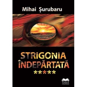 Strigonia indepartata