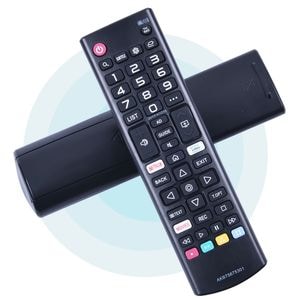 Telecomanda KNTECH AKB75675301 pentru LCD/LED LG cu Netflix si Prime video