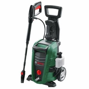 Aparat de spalat cu presiune Bosch, duza 3 in 1, 1900 W, debit maxim 410 l/h, pompa puternica de 135 bari