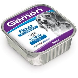 Hrana Umeda Pentru Caini, Monge Gemon Adult, Pate Cu Ton, 150 g