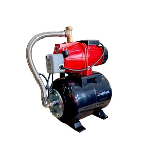 Hidrofor ELEFANT AUTOJET80S, 550W, 50 l/min, rezervor 25l, inox-otel