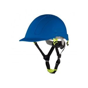 Casca de protectie MORION HELM cu ventilatie si buton reglabil Procera Albastru