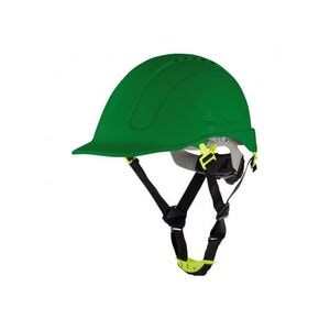 Casca de protectie MORION HELM cu ventilatie si buton reglabil Procera Verde