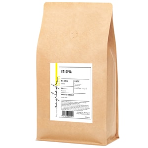 Cafea Boabe, 100% Arabica, Specialty Etiopia, Constantin Coffee, 500g