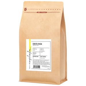 Cafea Boabe, 100% Arabica, Specialty Costa Rica, Constantin Coffee, 1kg