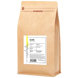 Cafea Boabe, 100% Arabica, Specialty Columbia Excelso Sugarcane Decaf, Constantin Coffee, 1kg
