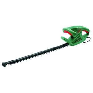 Foarfeca electrica pentru tuns gard viu / pomi BOSCH, motor High-Power, 420 W, lungime lama 450 mm