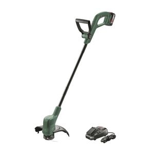 Coasa electrica Bosch Easy GrassCut 18-26 LI*12095, diametru de taiere 26 cm, 18V, 2.5 Ah si baterie