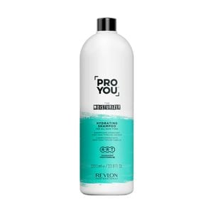 Sampon hidratant pentru par REVLON PROFESSIONAL Pro You, 1000 ml