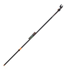 Foarfeca de gradina, maner confortabil SoftGrip, tip pas cu pas, unghiul reglabil, lame anti-aderente