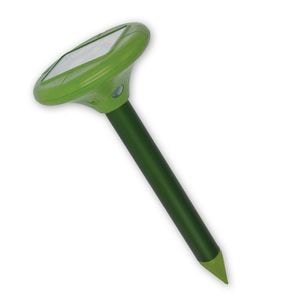 Aparat solar cu vibratii si ultrasunete Hawk II 70049, 3 in 1, anti cartite, soareci, sobolani, serpi
