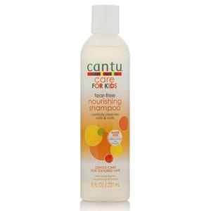 Sampon nutritiv pentru copii, CANTU, 237 ml