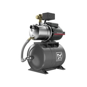 Hidrofor Grundfos JP 3-42 PT-H, 50 Hz, 1 x 220-240 V, rezervor 20 l, cablu 1.5 m