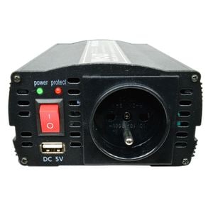 Invertor IPS VOLT 500W / 1000W 24V / 230V