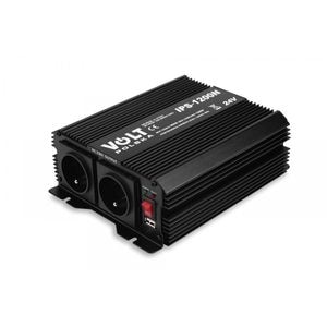 Invertor IPS VOLT 800W / 1200W 24V / 230 V