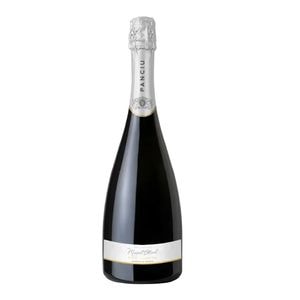 Vin Spumant Alb Panciu Muscat Ottonel, Dulce, 0.75l