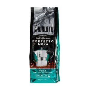 Cafea macinata Bialetti Perfetto Moka Deka, 250g