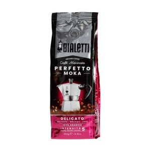 Cafea macinata Bialetti Perfetto Moka Delicato, 250g