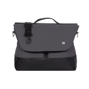 Geanta multifunctionala pentru mamici EURO CART, compatibila carucioarelor Corso si Crox, Iron