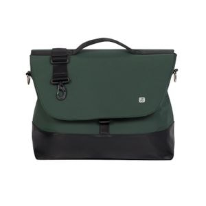 Geanta multifunctionala pentru mamici EURO CART, compatibila carucioarelor Corso si Crox, Jungle