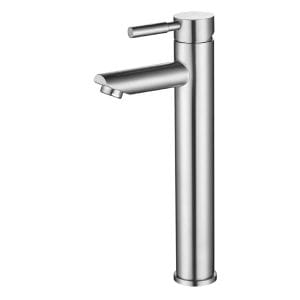 Baterie inalta lavoar Reecomer T-pole, monocomanda, inox
