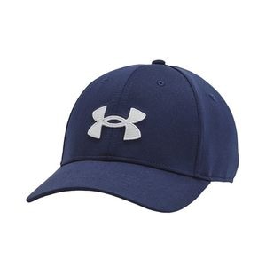 Sapca Under Armour Blitzing Adjustable, marime universala, Bleumarin